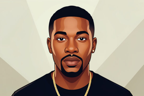 Young Dolph - Professional Portrait