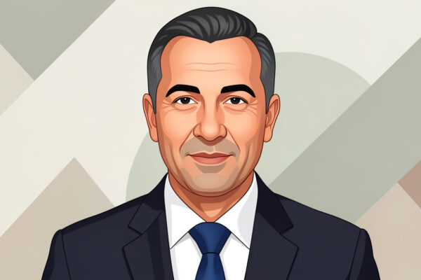 Yousef Erakat - Professional Portrait