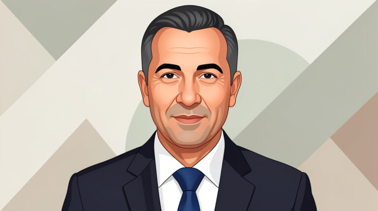 Yousef Erakat - Professional Portrait