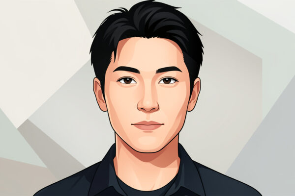 Yuji Okumoto - Professional Portrait