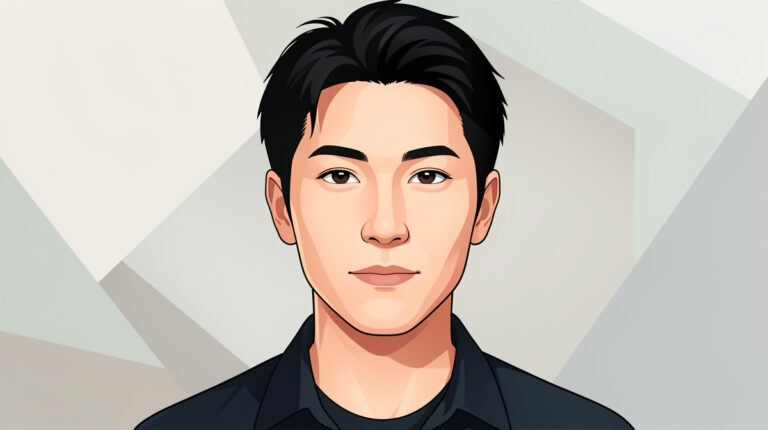 Yuji Okumoto - Professional Portrait