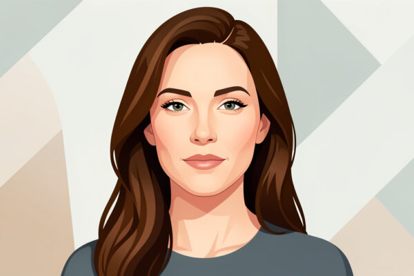 Yvonne Strahovski - Professional Portrait