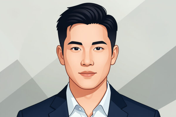 Zach Choi - Professional Portrait