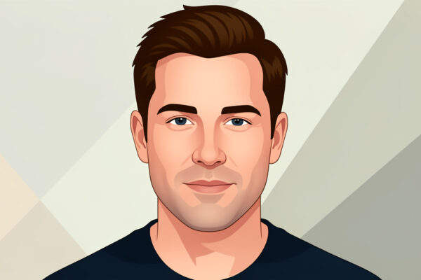 Zach Roerig - Professional Portrait