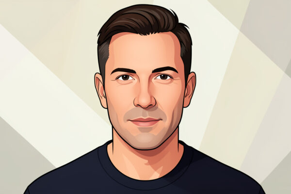 Zak Bagans - Professional Portrait