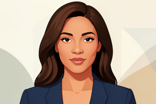 Zaviera Maxwell - Professional Portrait