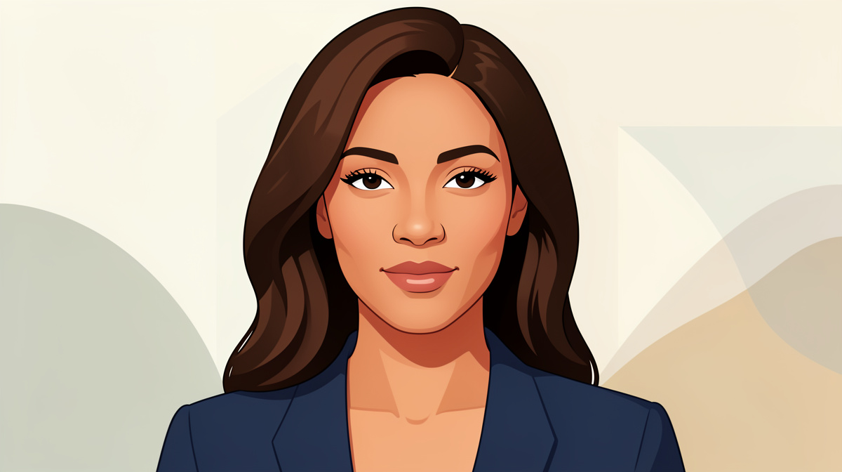 Zaviera Maxwell - Professional Portrait