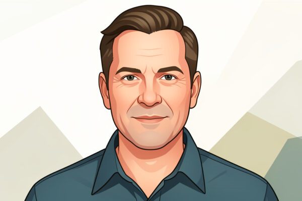 Zeb Hogan - Professional Portrait