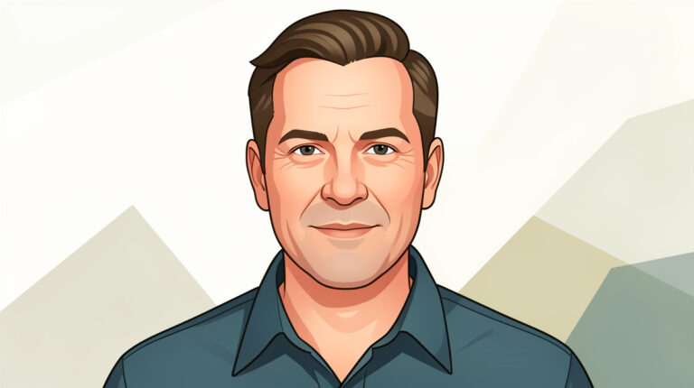 Zeb Hogan - Professional Portrait