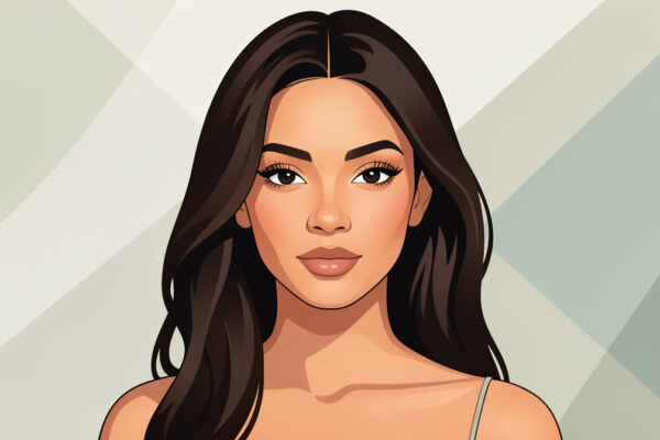 Zendaya - Professional Portrait