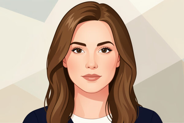 Zooey Deschanel - Professional Portrait