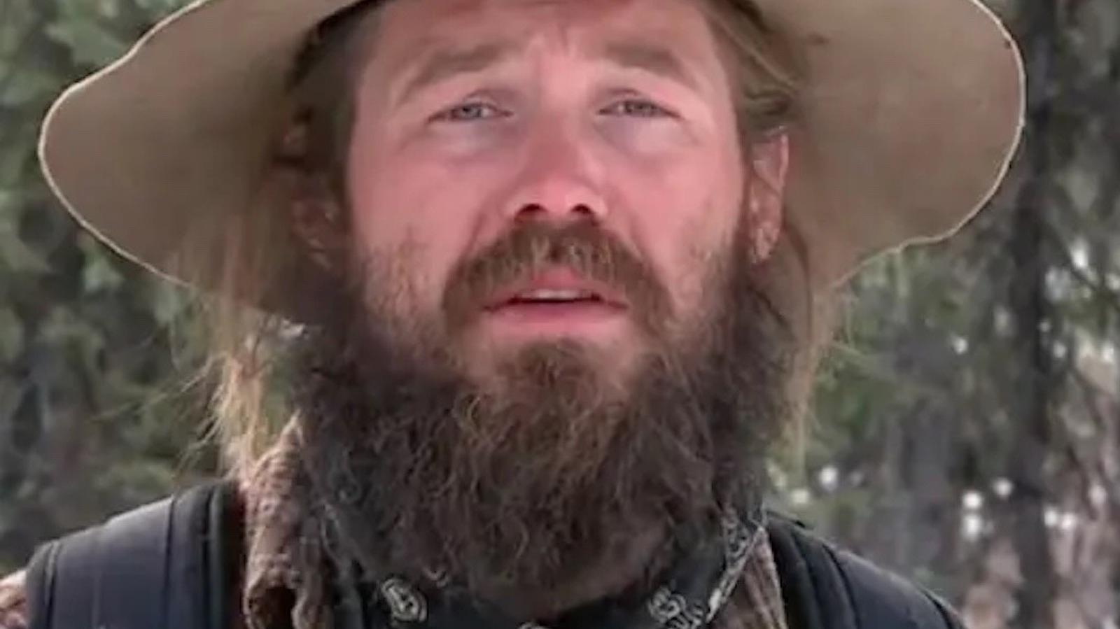 The Real Reason Morgan Beasley Left History's Mountain Men