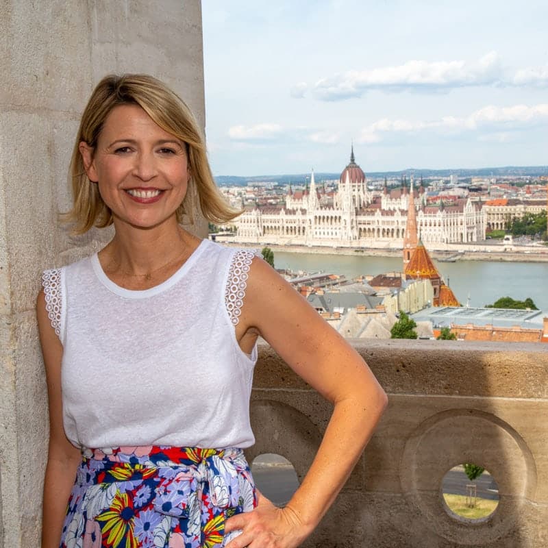 Samantha Brown - Places to Love - World Traveler and TV Host