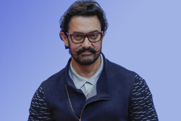 Aamir Khan - Professional Portrait
