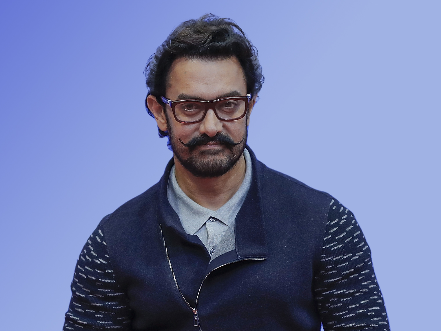 Aamir Khan - Professional Portrait