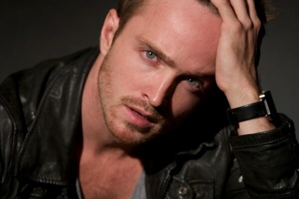Aaron Paul - Professional Portrait