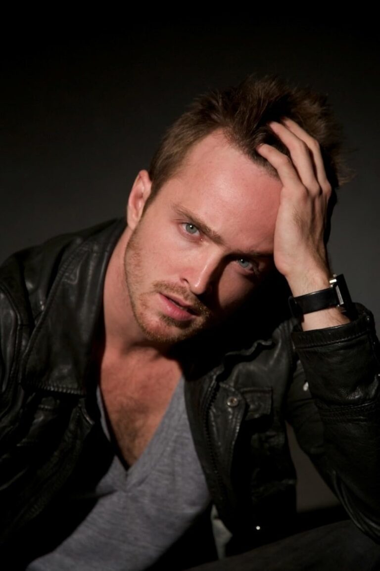 Aaron Paul: The Rise of a Hollywood Icon – Breaking Bad to El Camino