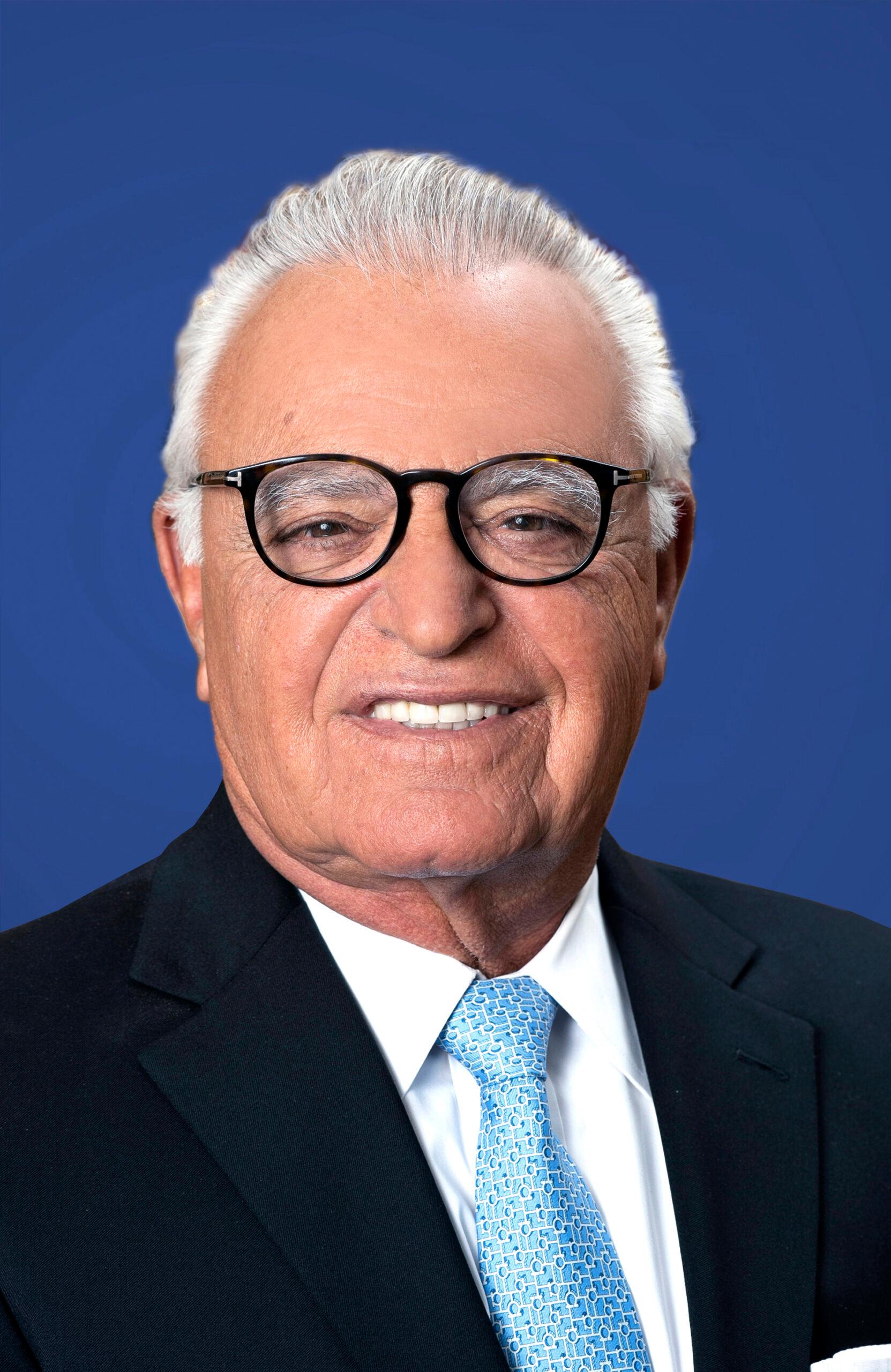 Albert Pirro Jr. - Professional Portrait
