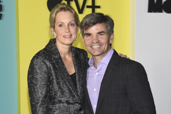 George Stephanopoulos, Ali Wentworth on coronavirus journey - Los Angeles Times