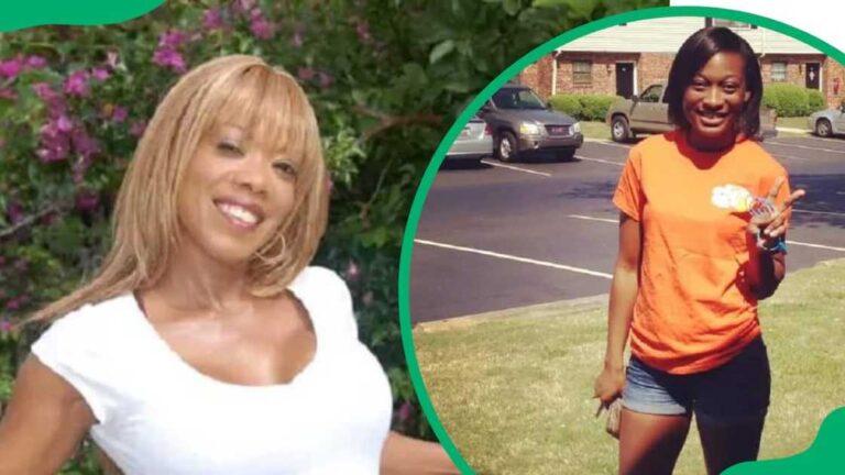 All about Angela Victoria Johnson, the mother of Kyle Chrisley's daughter - Briefly.co.za