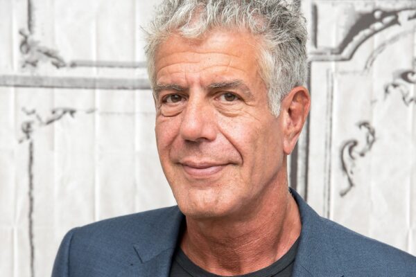 Anthony Bourdain - Professional Portrait