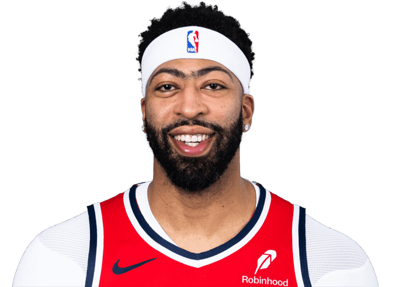 Anthony Davis | Forward-Center | Washington Wizards | NBA.com