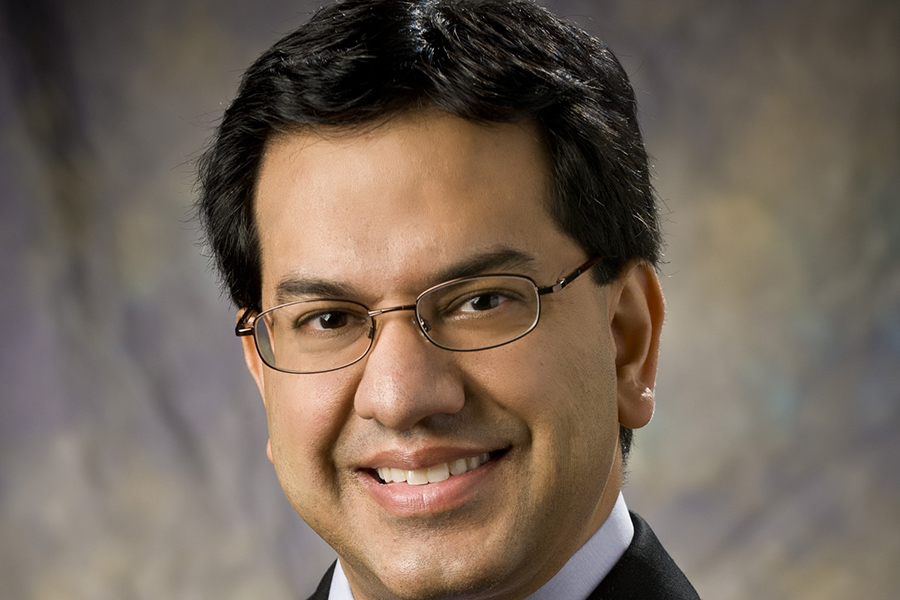 Wright State Newsroom – Anuj Goyal reappointed Wright State national trustee « Wright State University