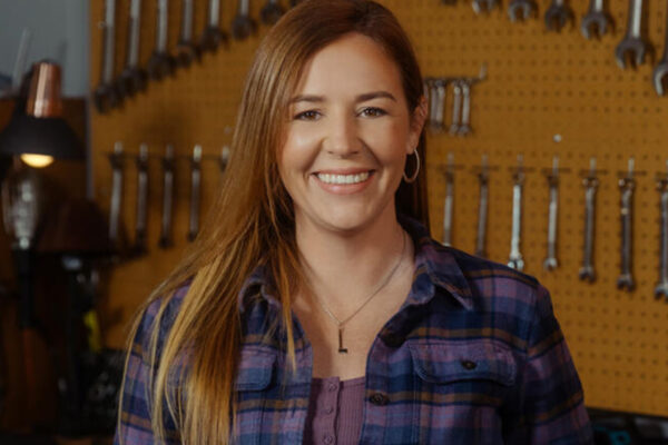 April Wilkerson - More Power Cast | HISTORY Channel