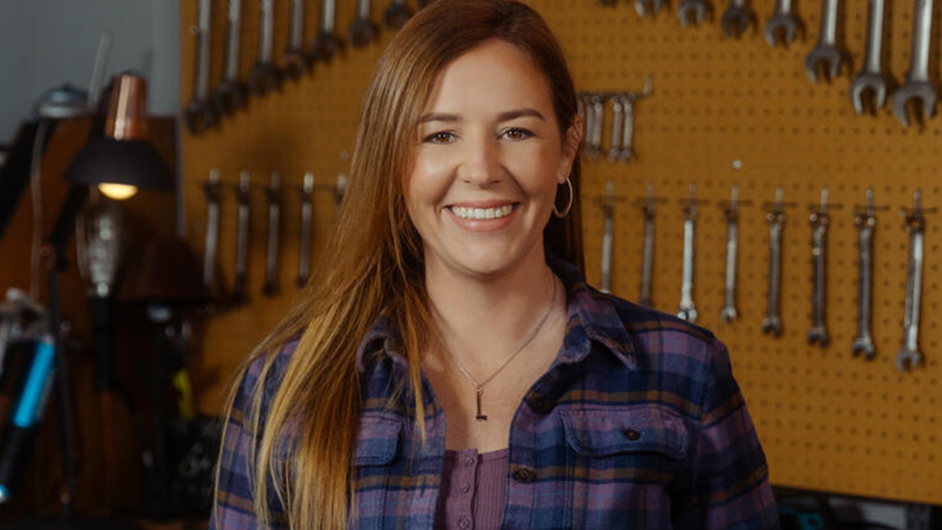 April Wilkerson - More Power Cast | HISTORY Channel