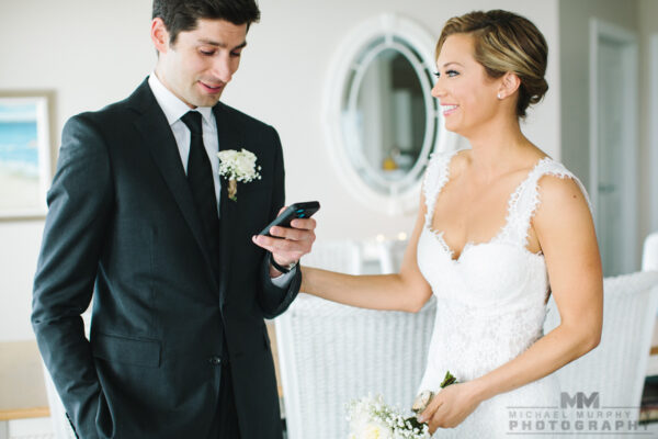 Ginger Zee + Ben Aaron — Michael Murphy IV Photography // Candid Northern Michigan Wedding & Portrait Photographer