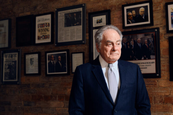 Benjamin Brafman - Professional Portrait