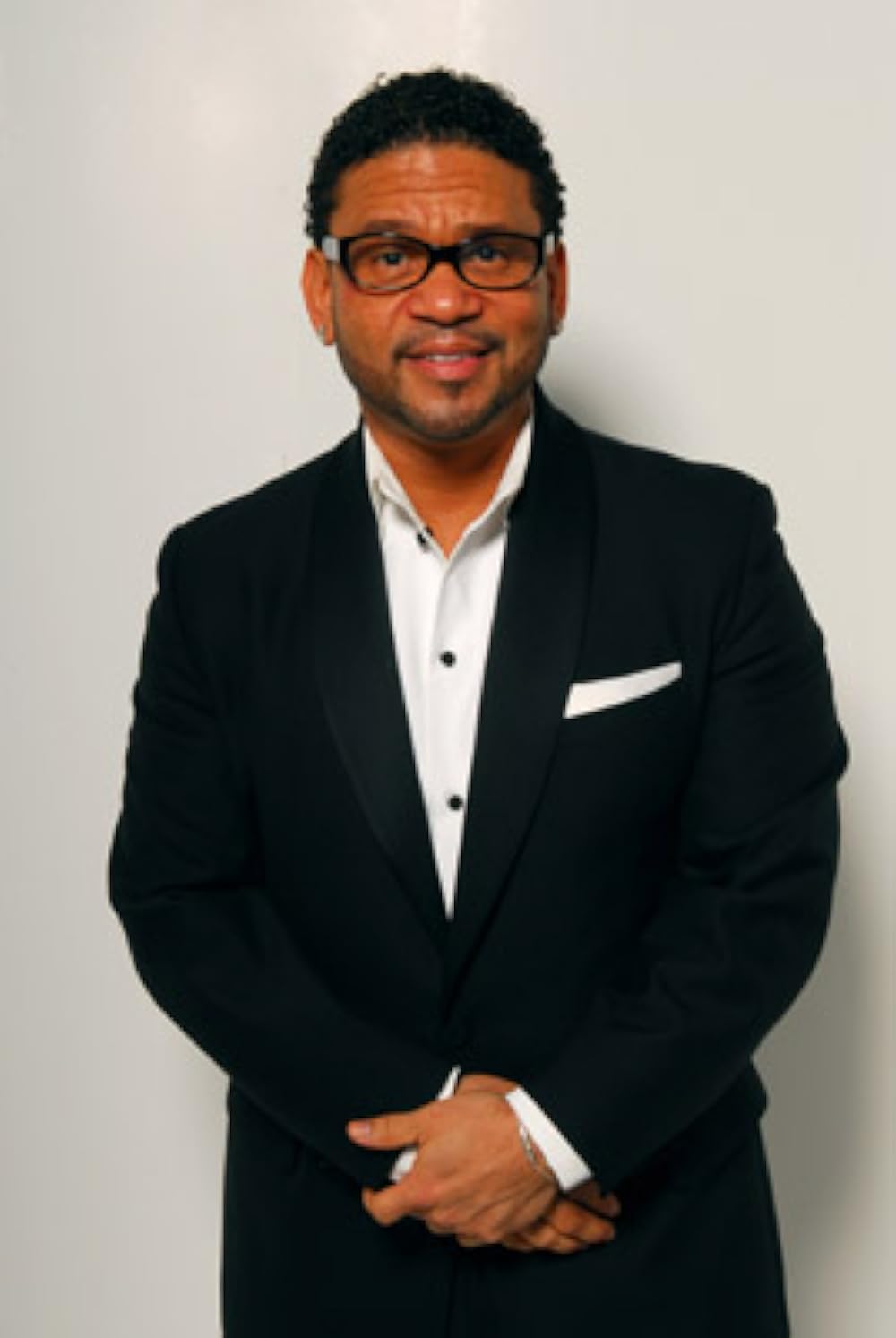 Benny Medina - Professional Portrait