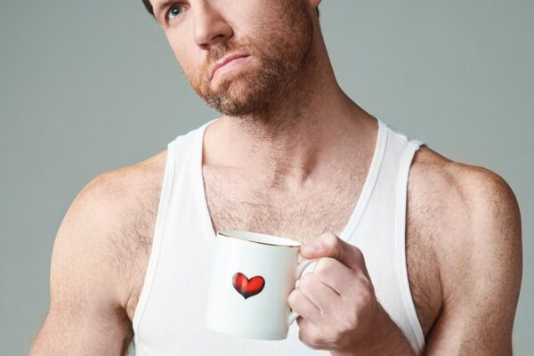 Billy Eichner Talks Rom-Com 'Bros,' Combatting Hollywood Homophobia