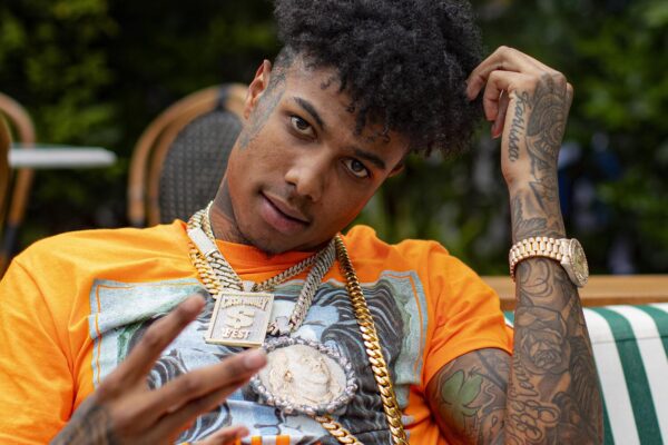 L.A. hip-hop phenom Blueface: One-hit wonder or second act? - Los Angeles Times