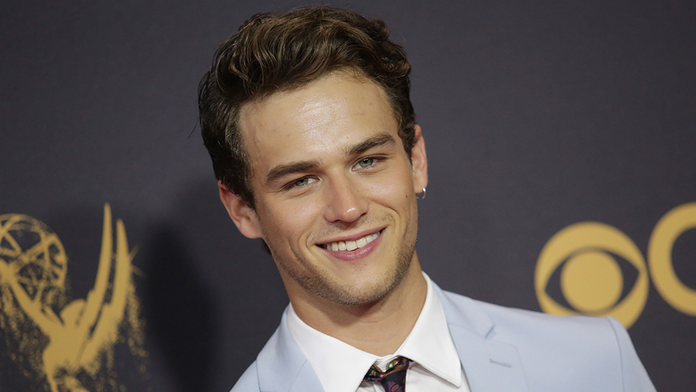 13 Reasons Why's' Brandon Flynn on How He Never Actually Came Out