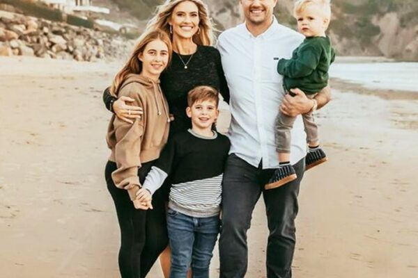 Tarek El Moussa and Christina Haack's Son Brayden Undergoes Emergency Surgery | Entertainment Tonight