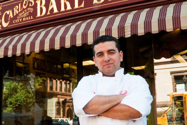Buddy Valastro - Famous Chefs Tell Stories of First Restaurant Jobs - Thrillist