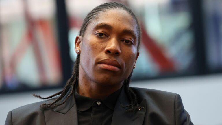 Caster Semenya Biography