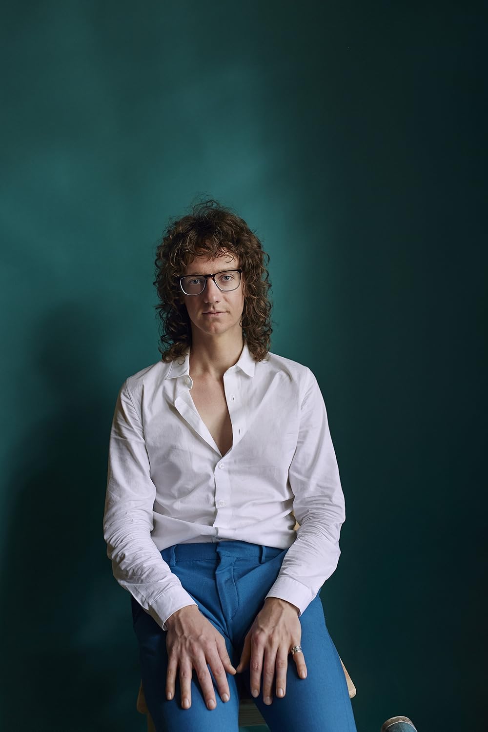 Chris Fleming - Professional Portrait