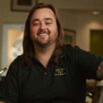 Chumlee Russell - Pawn Stars Cast | HISTORY Channel