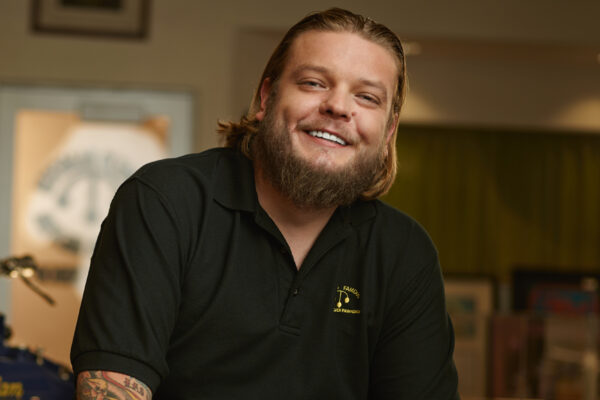 Corey Harrison - Pawn Stars Cast | HISTORY Channel