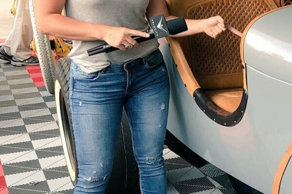 All Girls Garage: How Cristy Lee Became A Prominent Car Personality