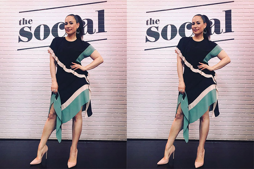How Cynthia Loyst Overcame Anxiety and Stepped into the Spotlight | ELLE Canada Magazine | Beauty, Fashion and Lifestyle Trends & Celebrity News