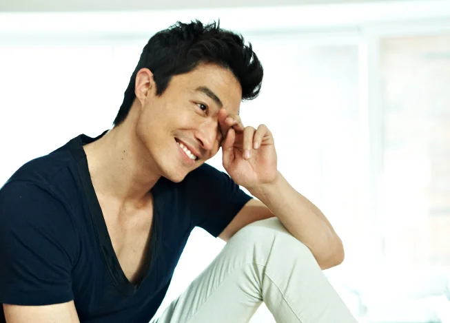 Daniel Henney - Professional Portrait