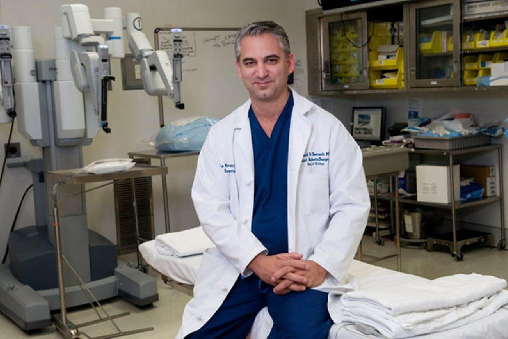 David Samadi - Professional Portrait