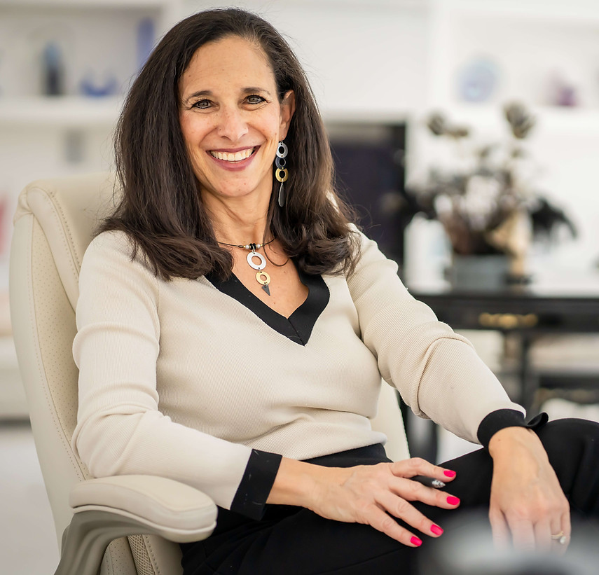 Deborah Stern - Professional Portrait