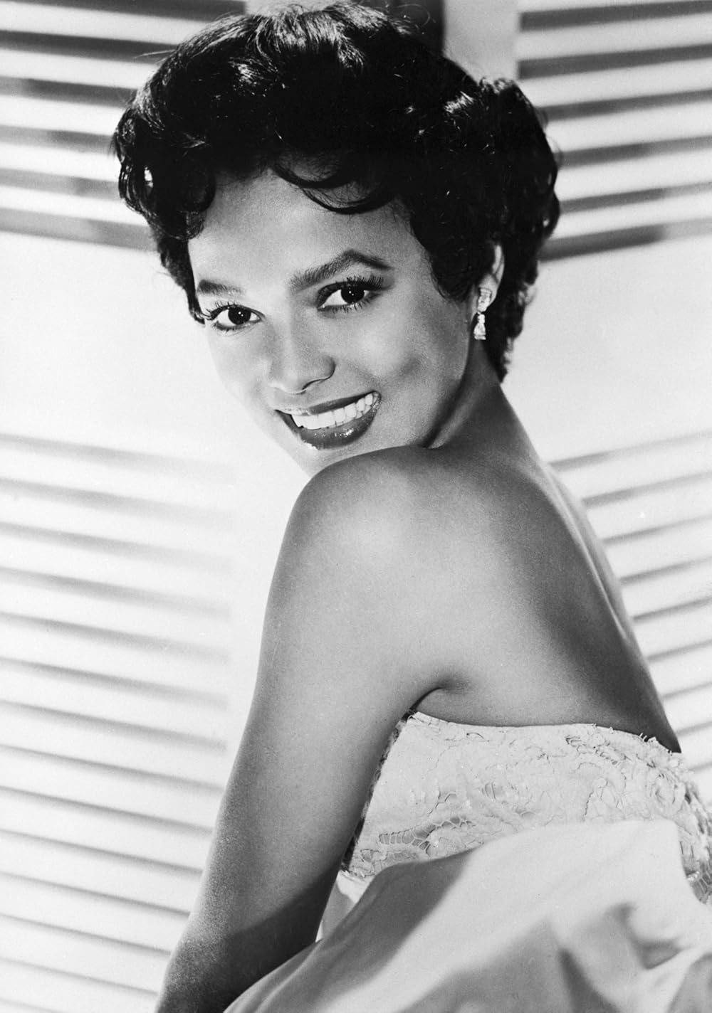 Dorothy Dandridge - Professional Portrait