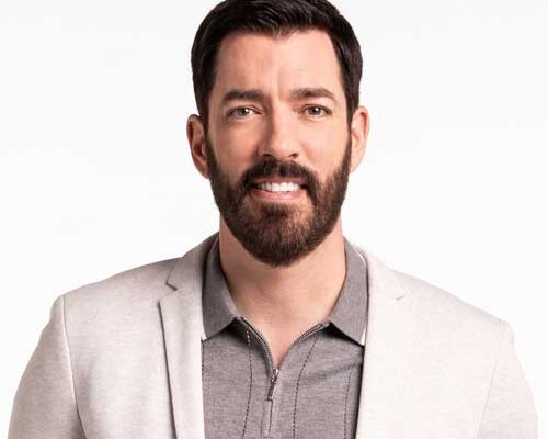 Drew Scott - A Sense of Home