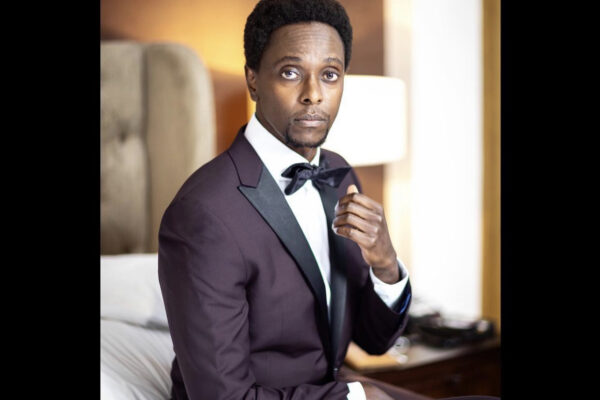 Edi Gathegi - Professional Portrait