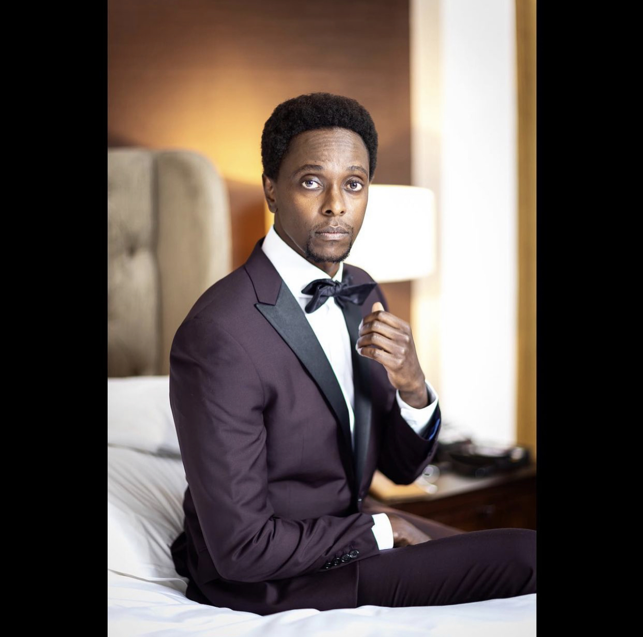 Edi Gathegi - Professional Portrait